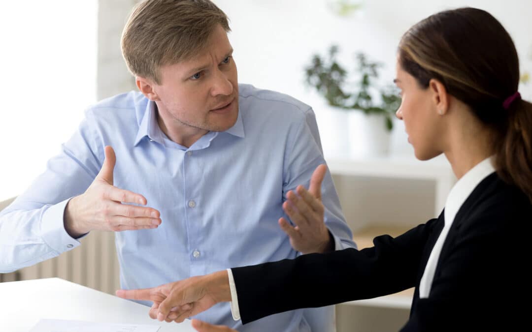 Handling Difficult Employees